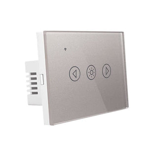 Smart Switch For Light - Gray / 433.92Mhz - Switches