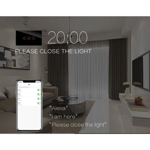 Smart switch for light - switches