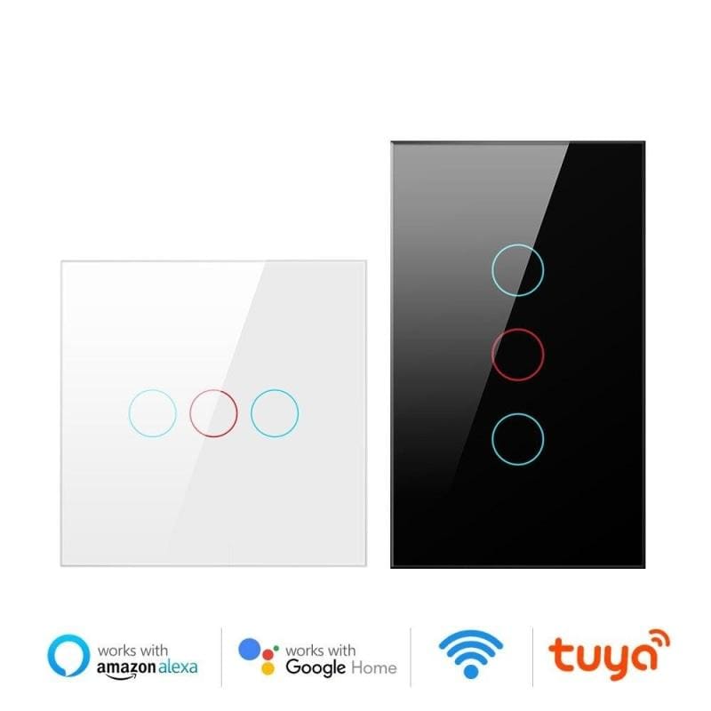 Smart wall switch - switches