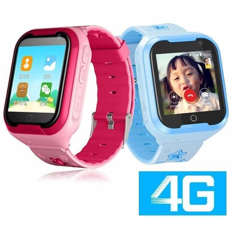 Smart Watch For Kids 4G GPS Wifi Tracker - kids watch