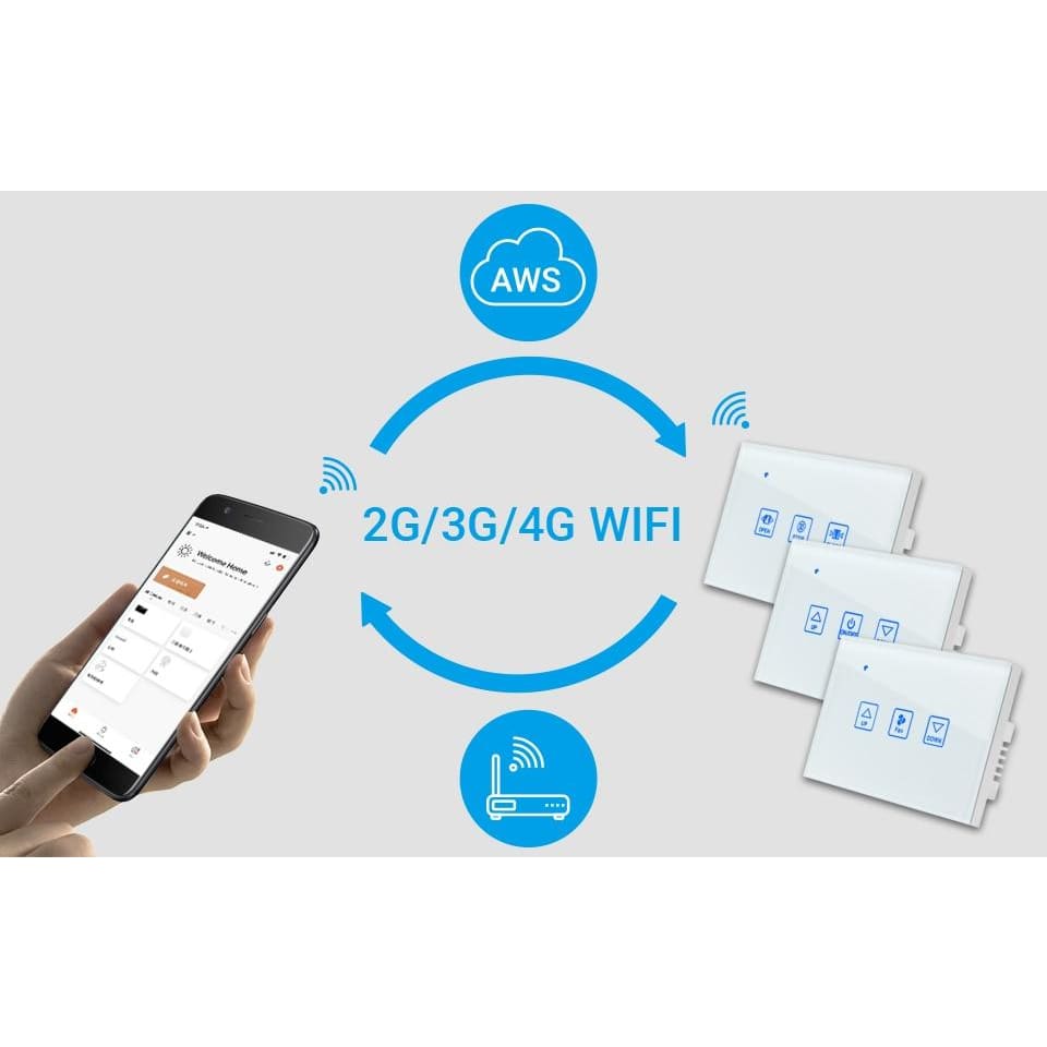 Smart Wifi Switches For Home