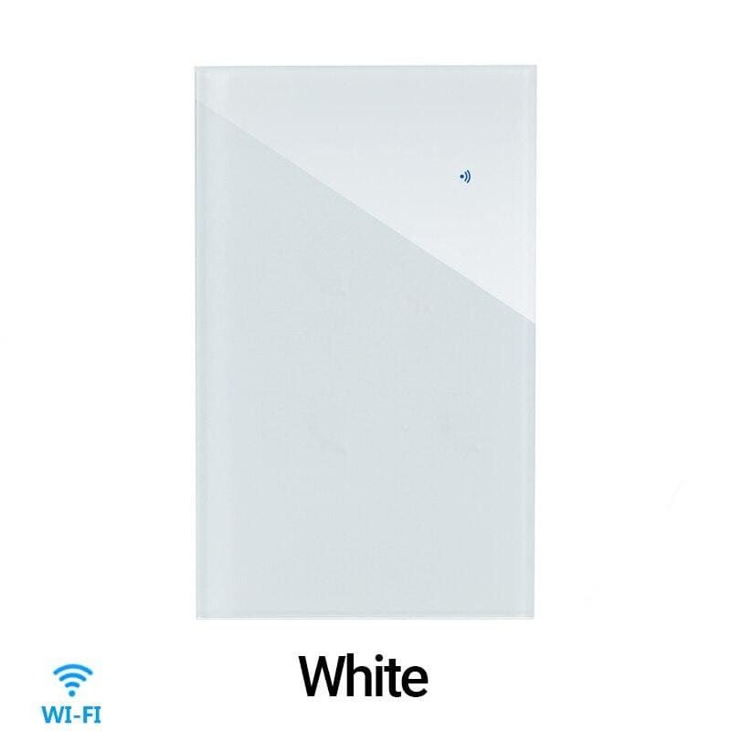 Smart Wifi Switches For Home - White / Light Switch