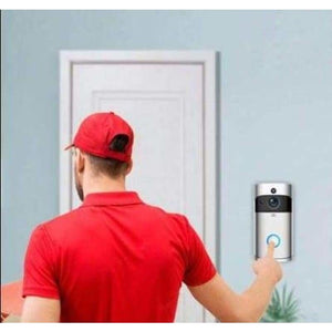 Smart wifi video doorbell - set1 - intercom