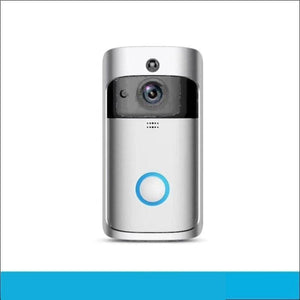 Smart Wifi Video Doorbell - Intercom