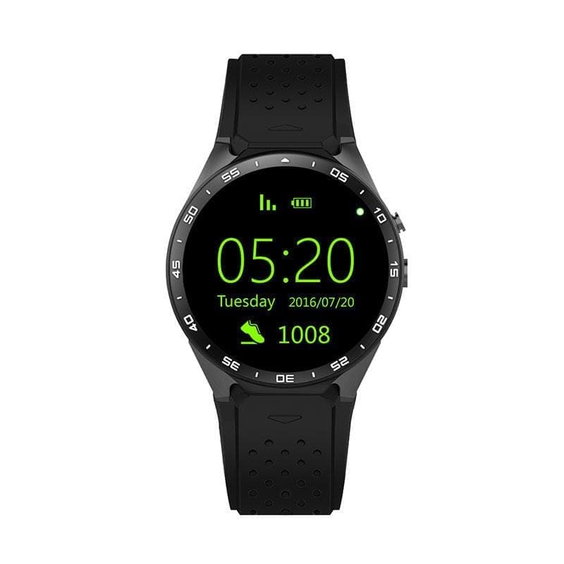 Smartwatch Just For You - Black - Smart Watches
