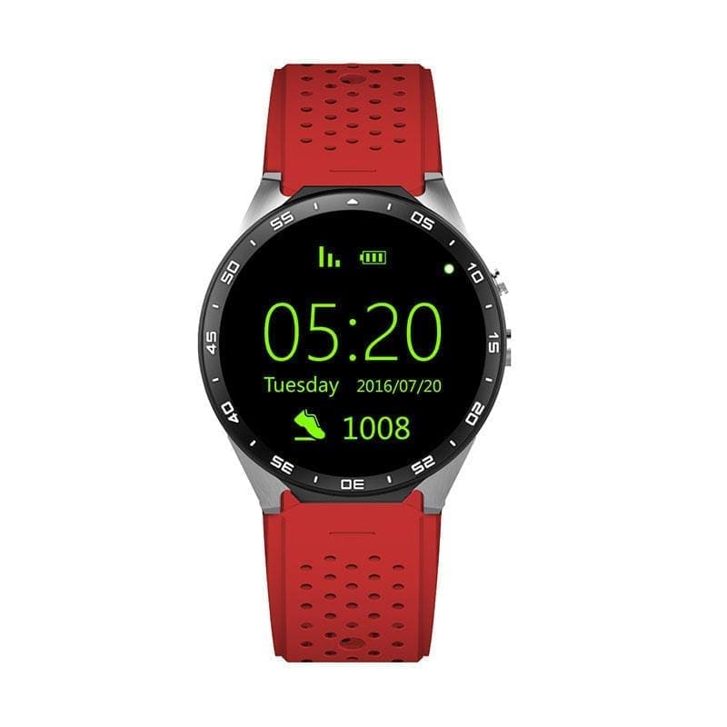 Smartwatch Just For You - Red - Smart Watches