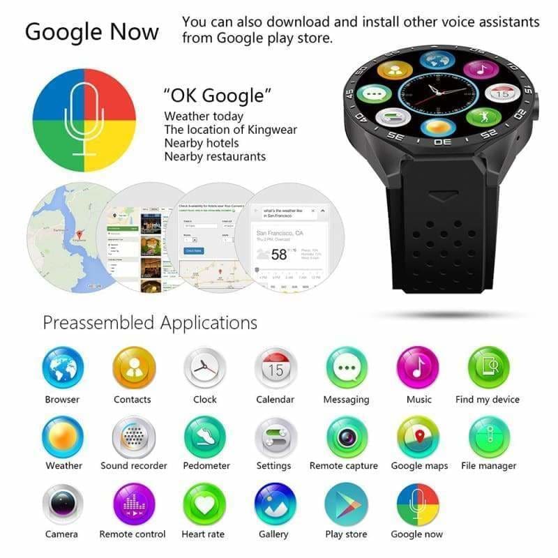Smartwatch Just For You - Smart Watches