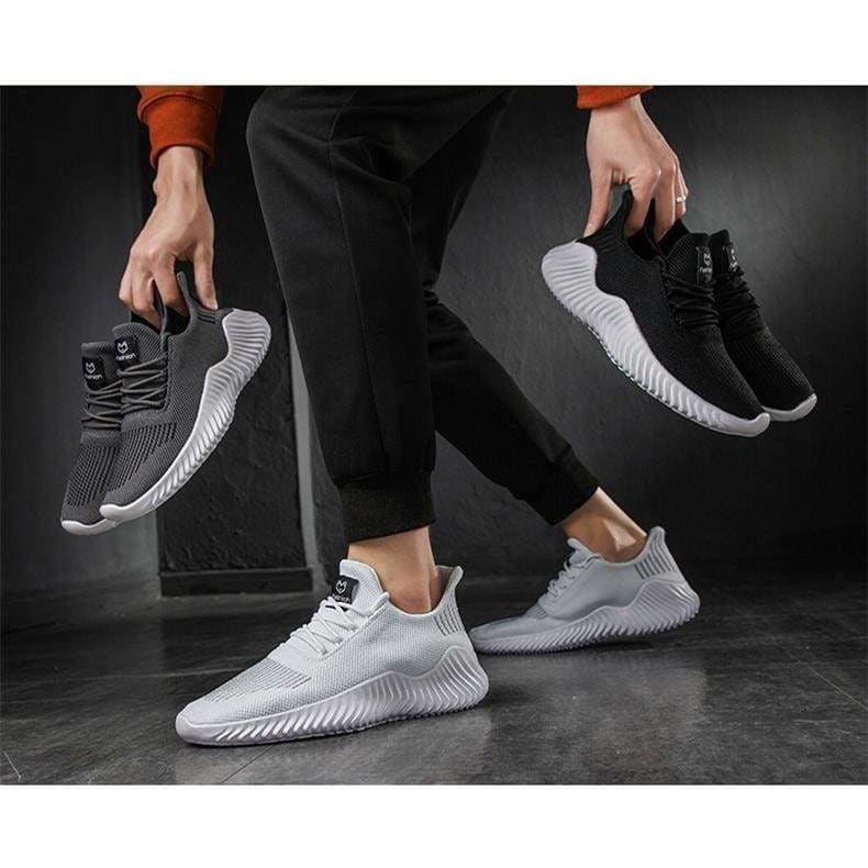 Sneakers Breathable Casual Boost Shoes - Men’s