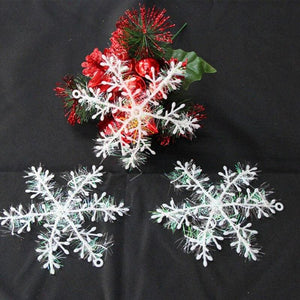 Snowflake decoration - 30pcs - 200223143