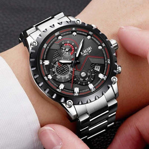 Sports quartz watch - watches