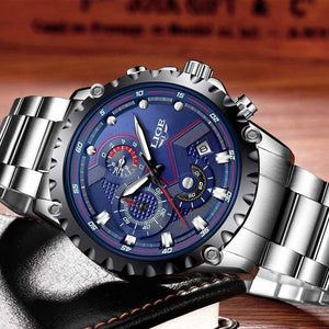 Sports quartz watch - watches