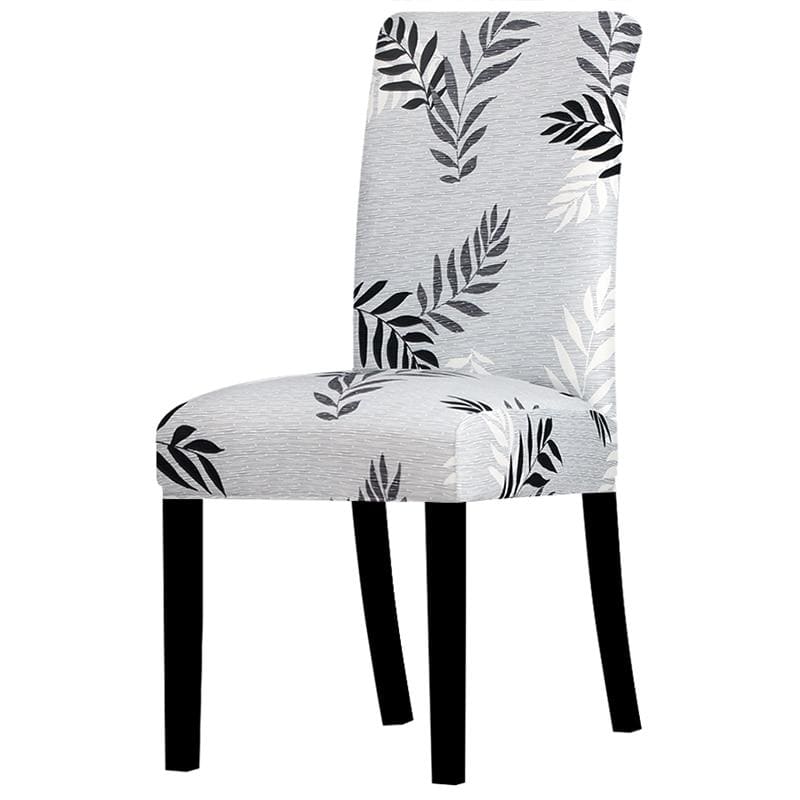 Stretchable printed chair cover - k378 / universal size - 