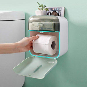 Toilet Paper Holder Rack - Bathroom Accessories