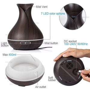 Ultrasonic Mist Humidifier for You - room humidifier