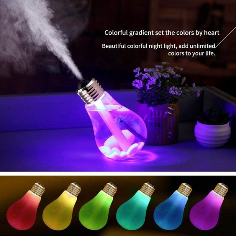 Ultrasonic mist humidifier just for you - home baby 