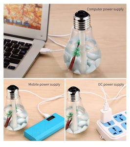 Ultrasonic mist humidifier - humidifier