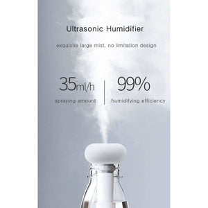 Ultrasonic mist humidifier - room humidifier
