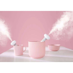 Ultrasonic Mist Humidifier - with 10pcs filters - room