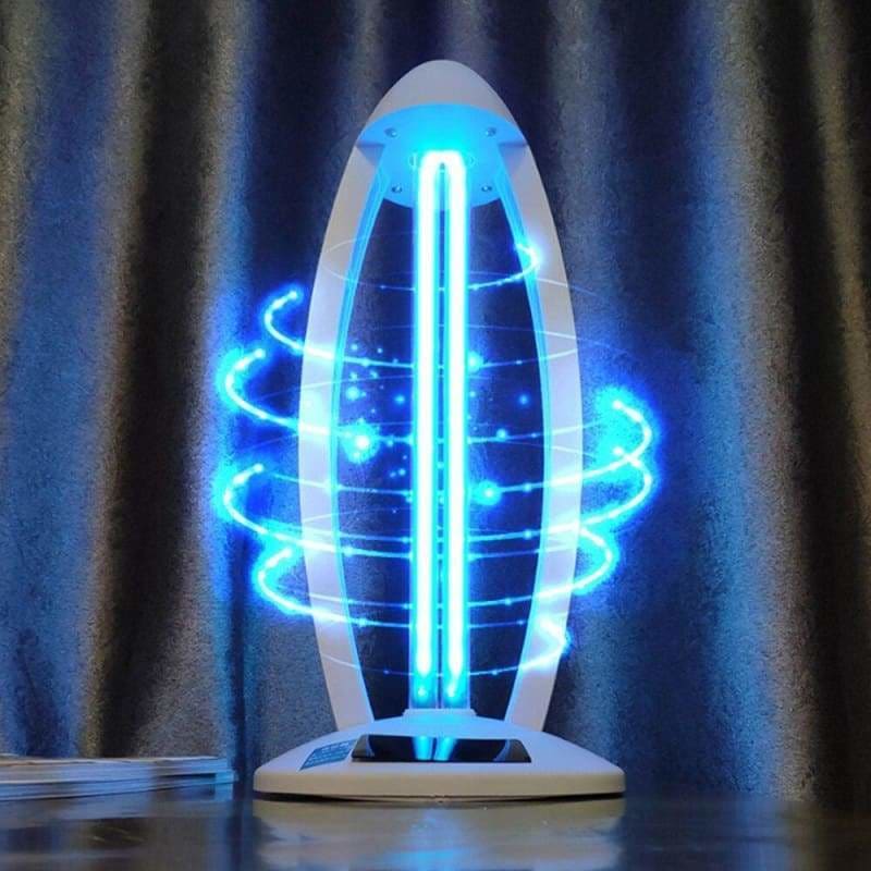 Ultraviolet Light Lamp - ozone / with - UV Lamps
