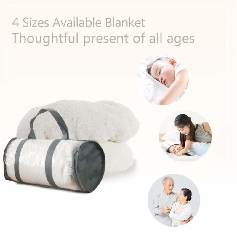 Unicorn Blanket For Kids - Blankets