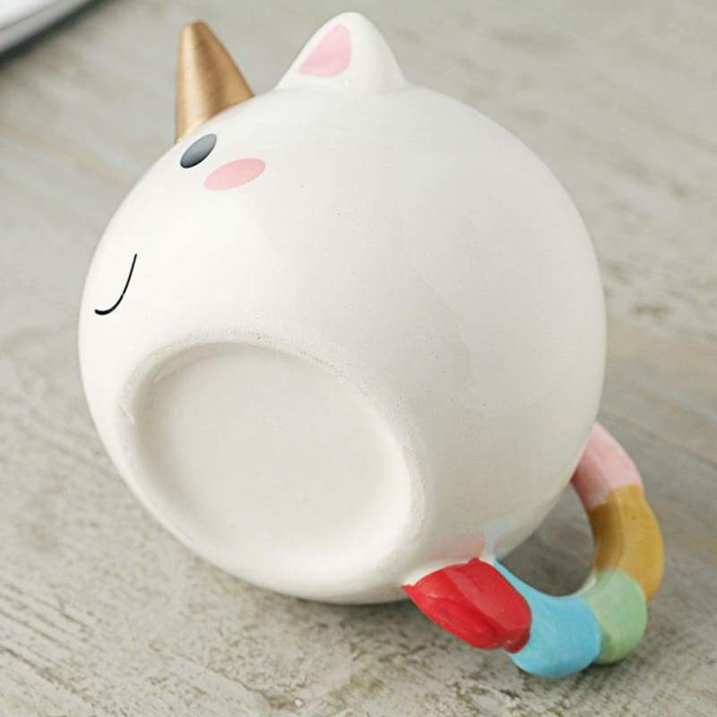 Unicorn mugs cup for kids