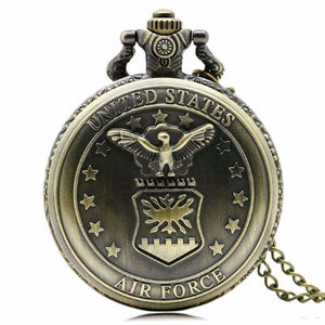 Us army navy air force marines corps firefighter watch