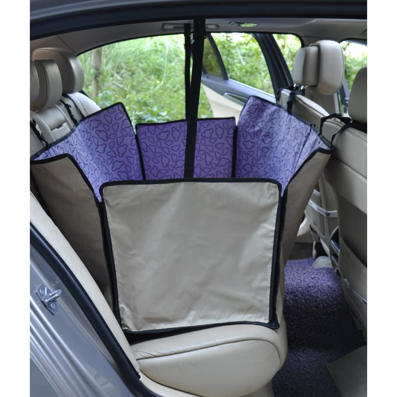 Waterproof dog car seat cover - Dog Accessories