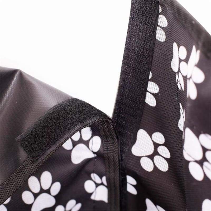 Waterproof dogs car seat covers - dog accessories 3