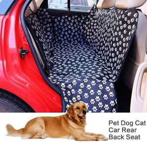 Waterproof dogs car seat covers - dog accessories 3