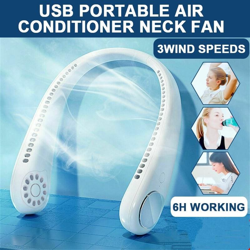 Wearable air conditioner - 618