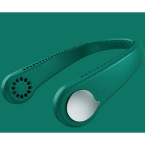 Wearable air conditioner - green - 618