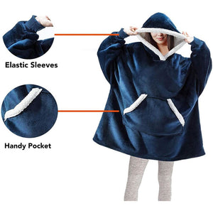 Wearable Blanket for All - Blankets