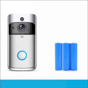 Wifi Ring Video Doorbell - Set2 - Intercom 2