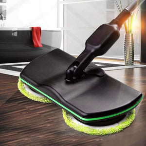 Wireless mop - black - smart home cleaning