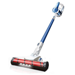 Wireless Vacuum Cleaner - blue - Home Cleaning